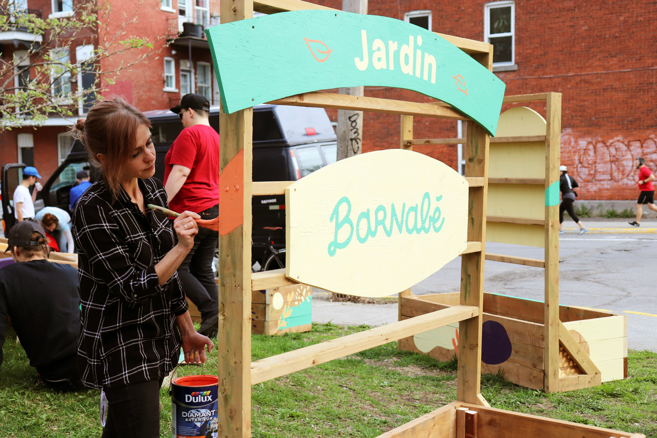 Nina : un espace comme un dîner de famille