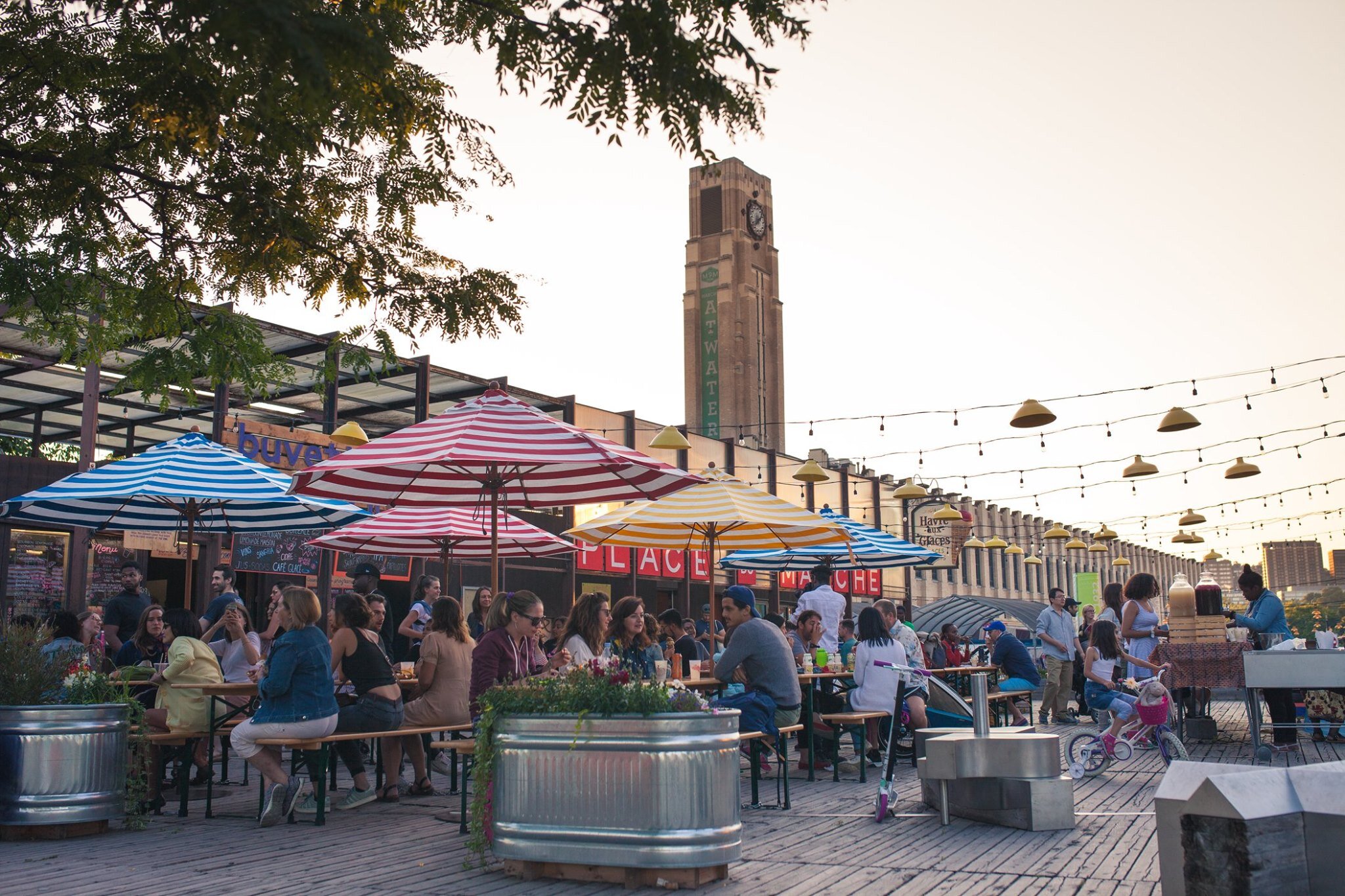 Réinventer l’espace public pour contrer l’étalement social